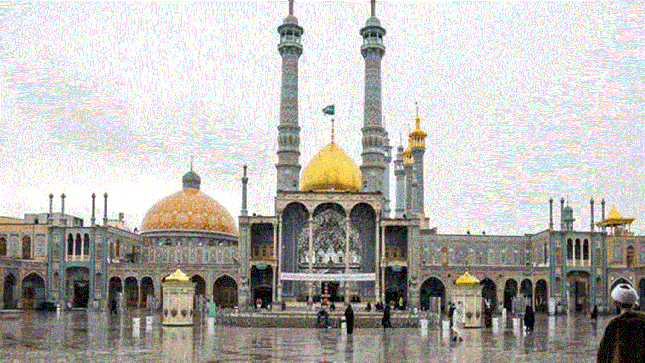 گلچین مداحی وفات حضرت معصومه(س)