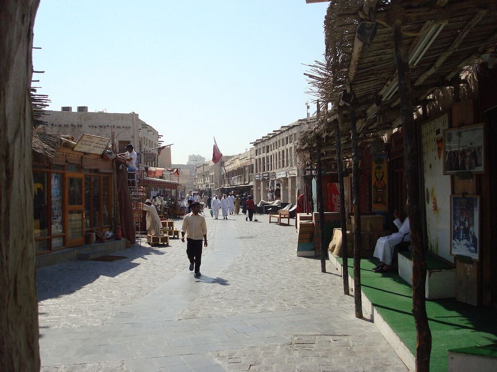 ۷ مکان جال توجهی که می&zwnj;توانید در دوحه قطر ببینید