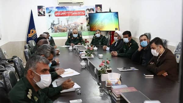 بهره&zwnj;برداری از ۶۳۶ طرح محرومیت&zwnj;زدایی بسیج در بوشهر