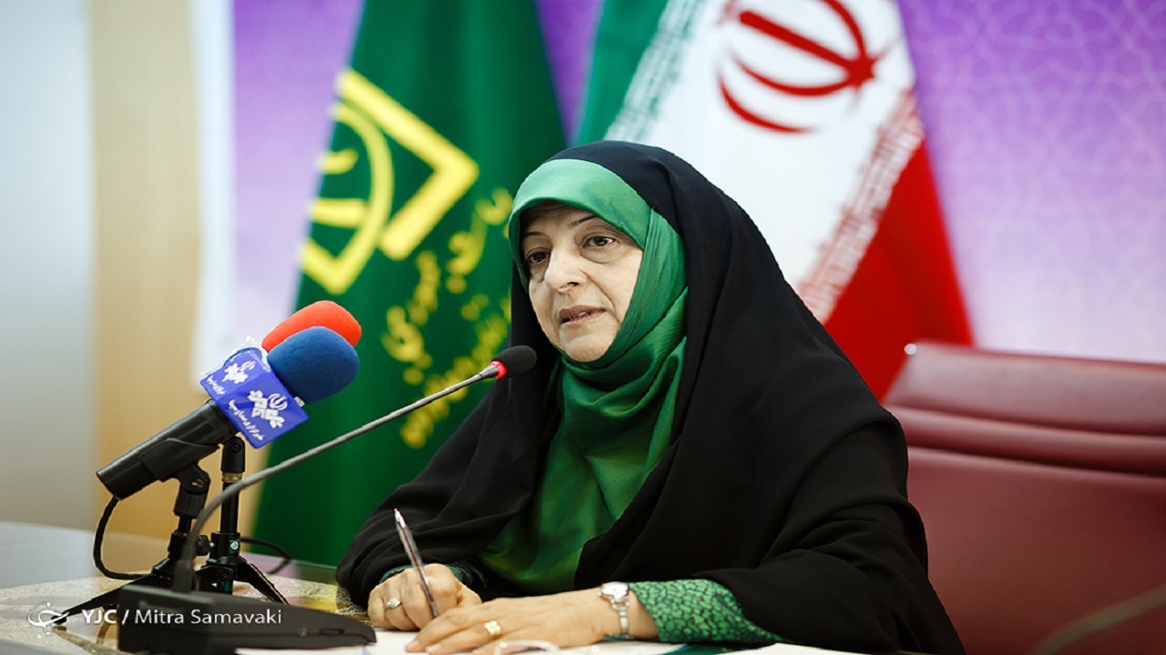 نقش معاونت زنان ریاست جمهوری در حمایت از زنان معتاد متجاهر