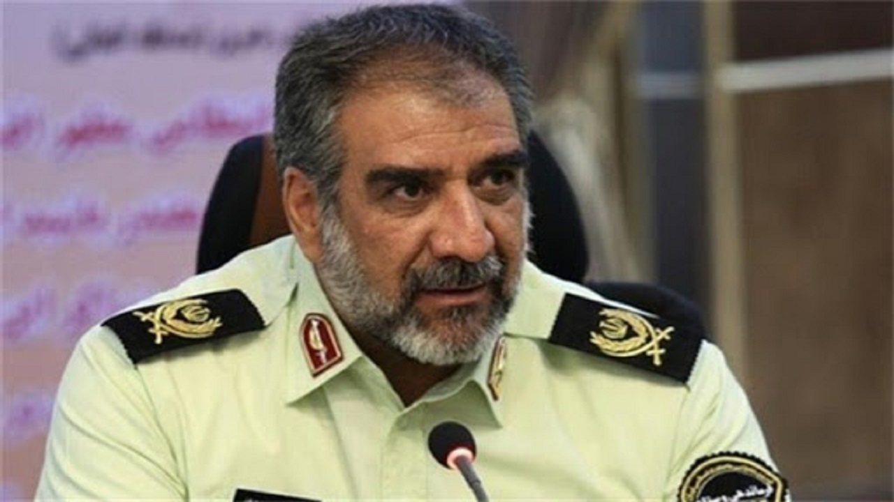 شناسایی کارگاه تولید مواد بهداشتی تقلبی در البرز