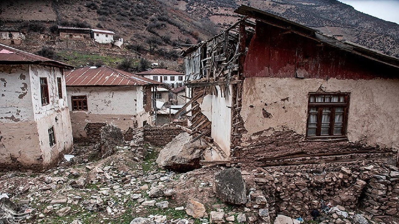تعیین تکلیف روستای در معرض خطر