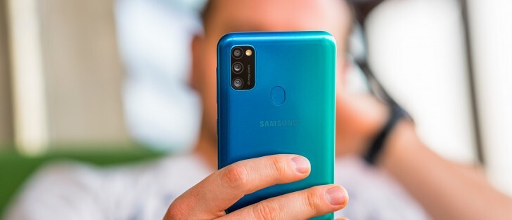 گوشی Samsung Galaxy M30s