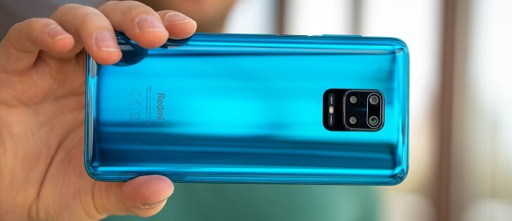 گوشی Xiaomi Redmi Note 9S