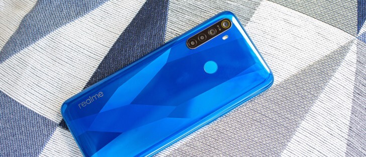 گوشی Realme 5