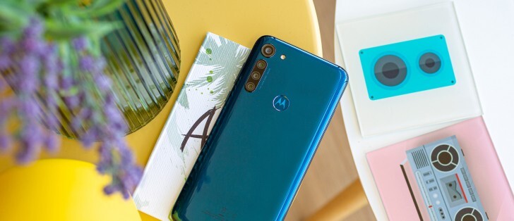 گوشی Motorola Moto G8 Power