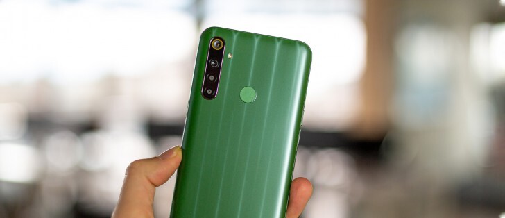 گوشی Realme 6i
