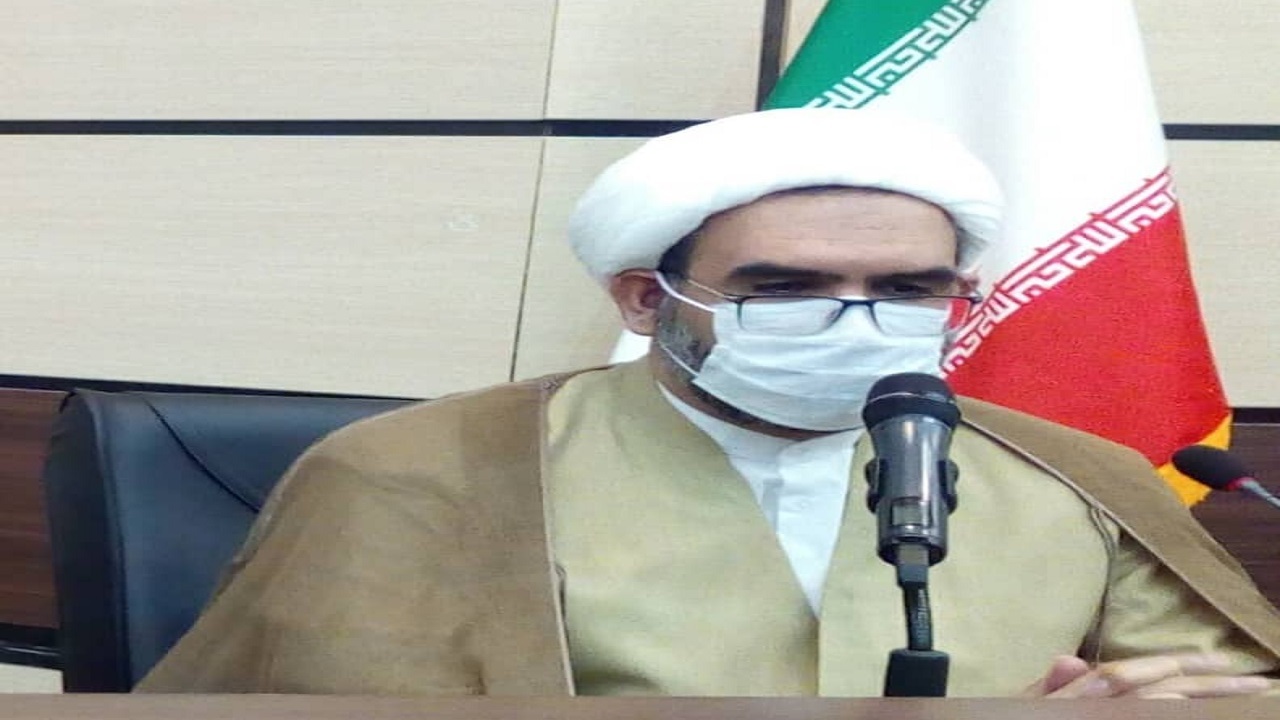 استفاده از ماسک حق‌الناس است