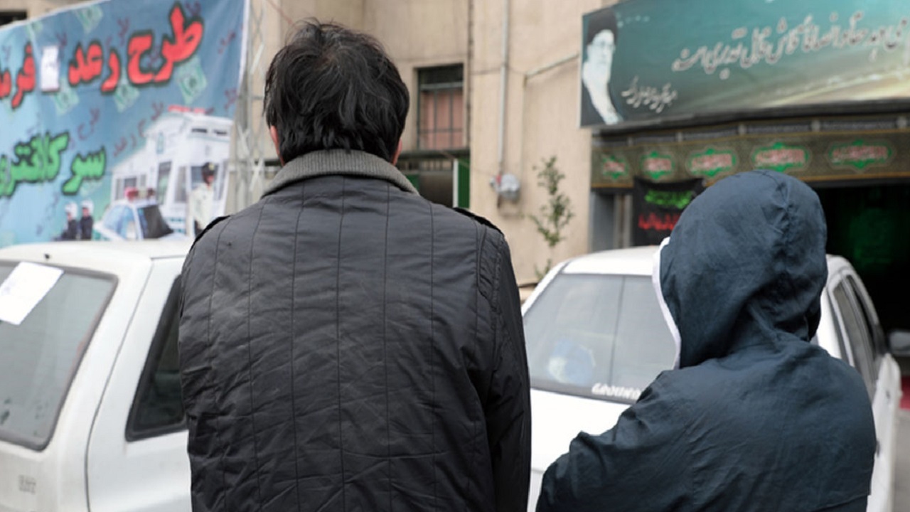 دستگیری تخریب کنندگان خودرو‌های پایتخت نشین‌ در سبلان