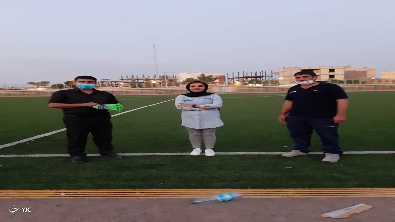 دعوت داور رفسنجانی به لیگ برتر فوتبال کشور