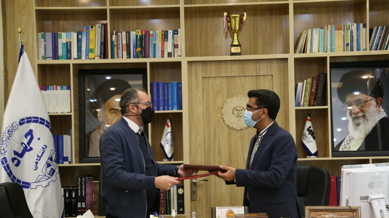افزایش همکاری‌های بسیج سازندگی و جهاددانشگاهی فارس