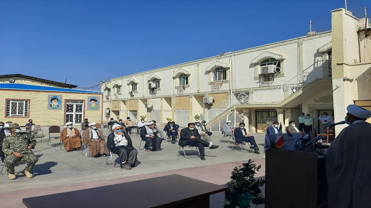 آزادی ۸ زندانی در جیرفت