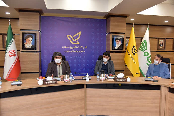 با انعقاد تفاهم نامه&zwnj;ای بین پست و بانک پارسیان خدمات بانکی توسط پست به صورت نیابتی انجام می&zwnj;شود
