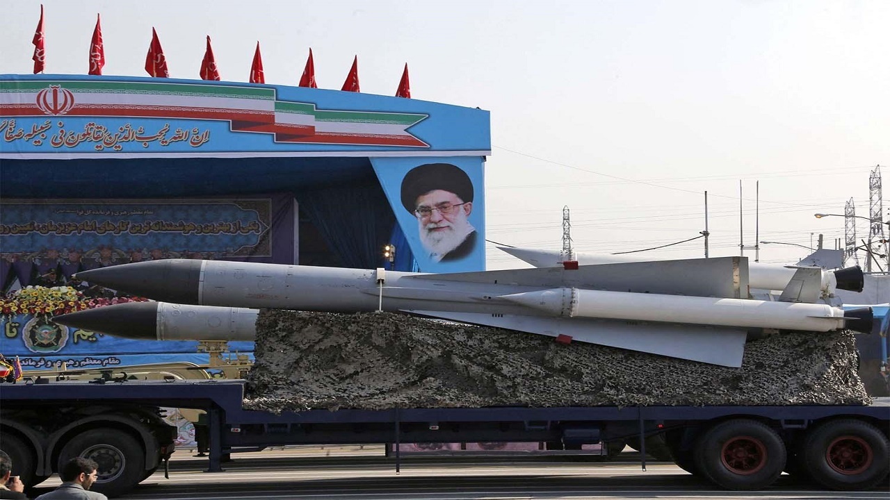 مقام آمریکایی: واشنگتن ۴ نهاد را بخاطر ارتباط با برنامه موشکی ایران تحریم می‌کند