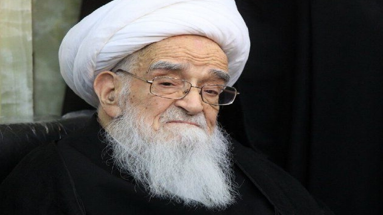آیت‌الله صافی گلپایگانی درگذشت عالم هندوستانی را تسلیت گفت