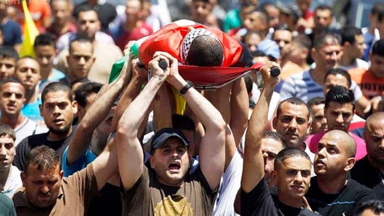 شهادت جوان فلسطینی با شلیک نظامیان صهیونیست