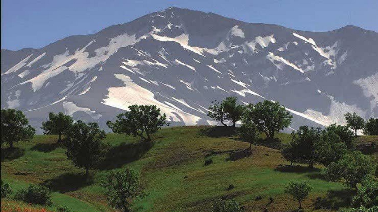 کوهرنگ می‌تواند پایلوت اقتصاد سبز کشور شود