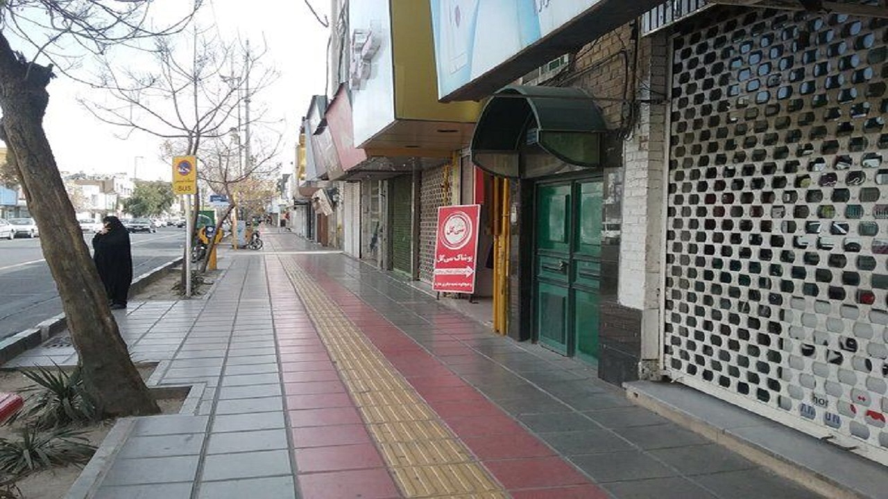 ۸۵ درصد اصناف چابهار در اجرای محدودیت‌های کرونا همراهی کردند