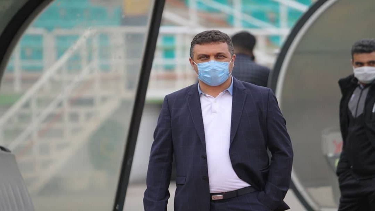 امیری: نساجی، صدرنشین اشتباهات داوری است/ من روز شنبه به دیدار اصفهانیان می‌روم