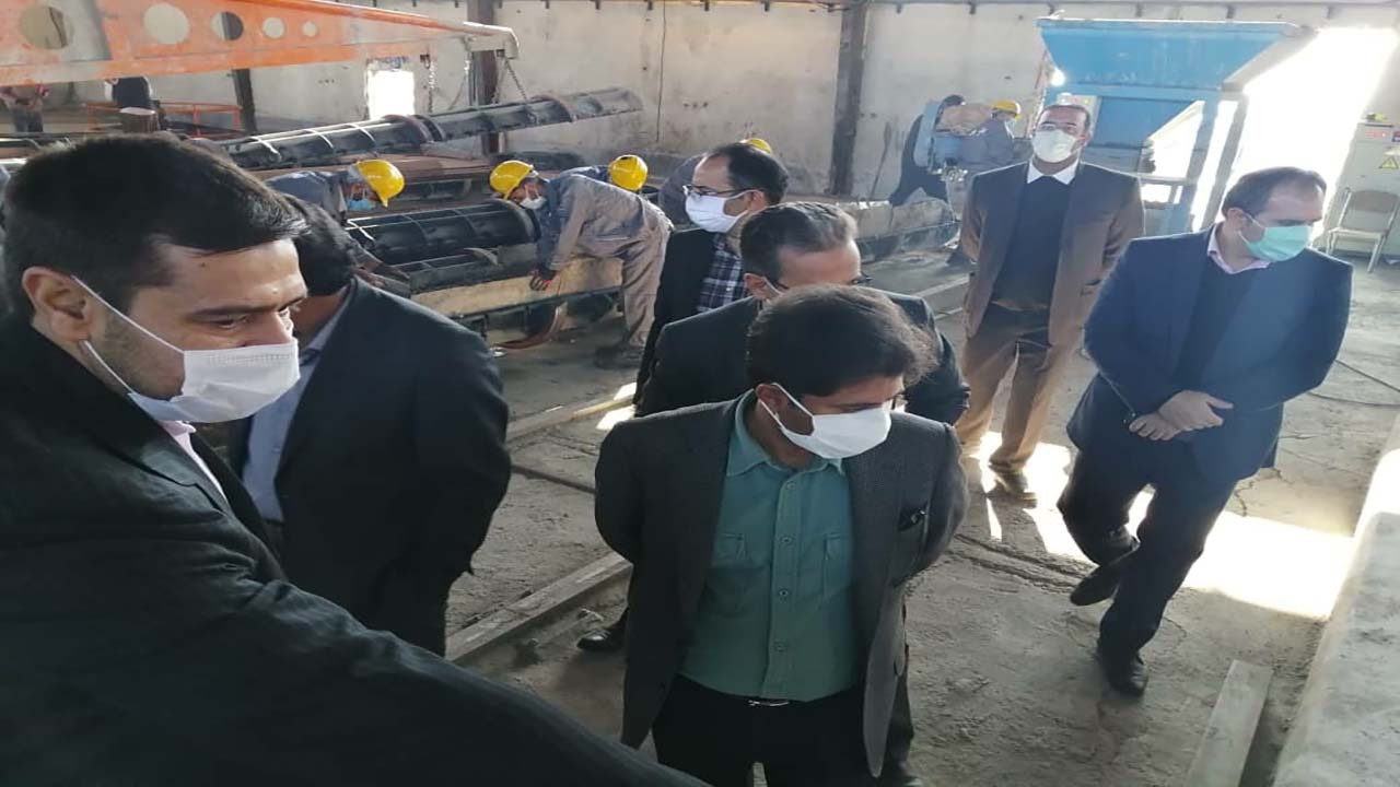 استقبال شرکت توزیع برق کرمان از تولیدات داخل استان