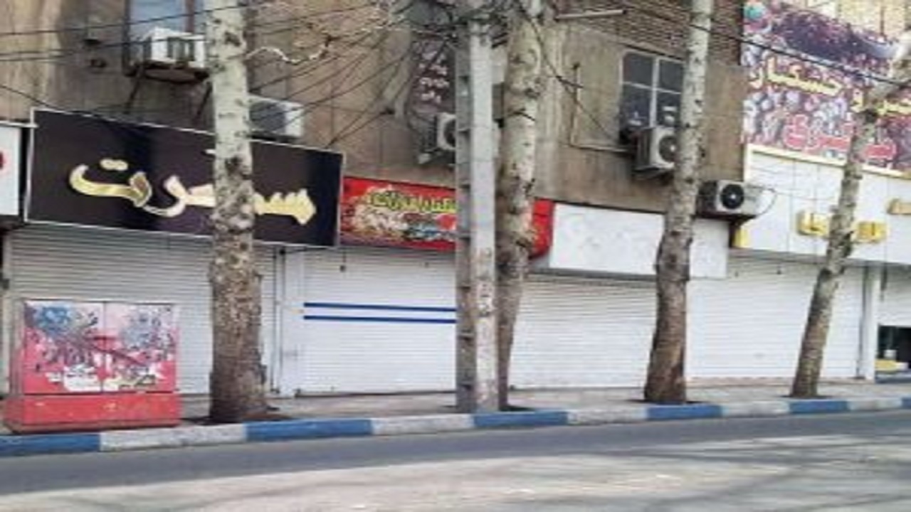 همکاری ۹۵ درصدی کسبه شاهرود در اجرای طرح مقابله با کرونا