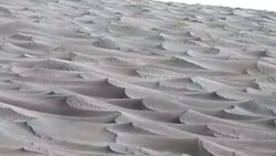 تماشای خورشیدگرفتگی در آمریکای جنوبی + فیلم