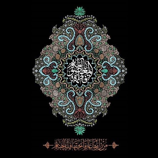 زیباترین تصویرنوشته ها به مناسبت وفات حضرت معصومه (س)