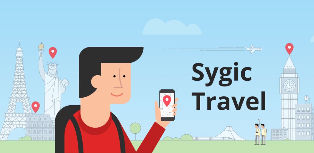 دانلود Sygic Travel Maps 