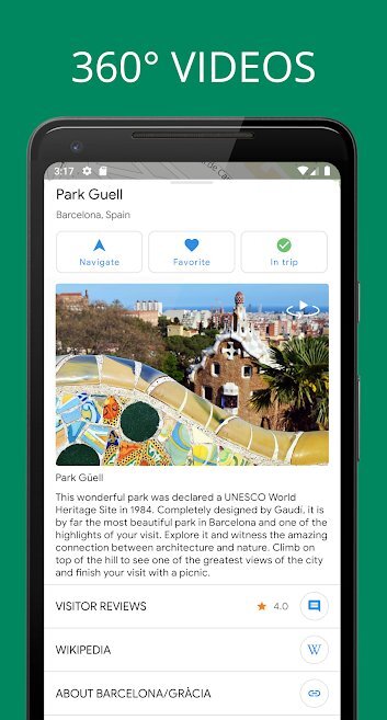 دانلود Sygic Travel Maps 