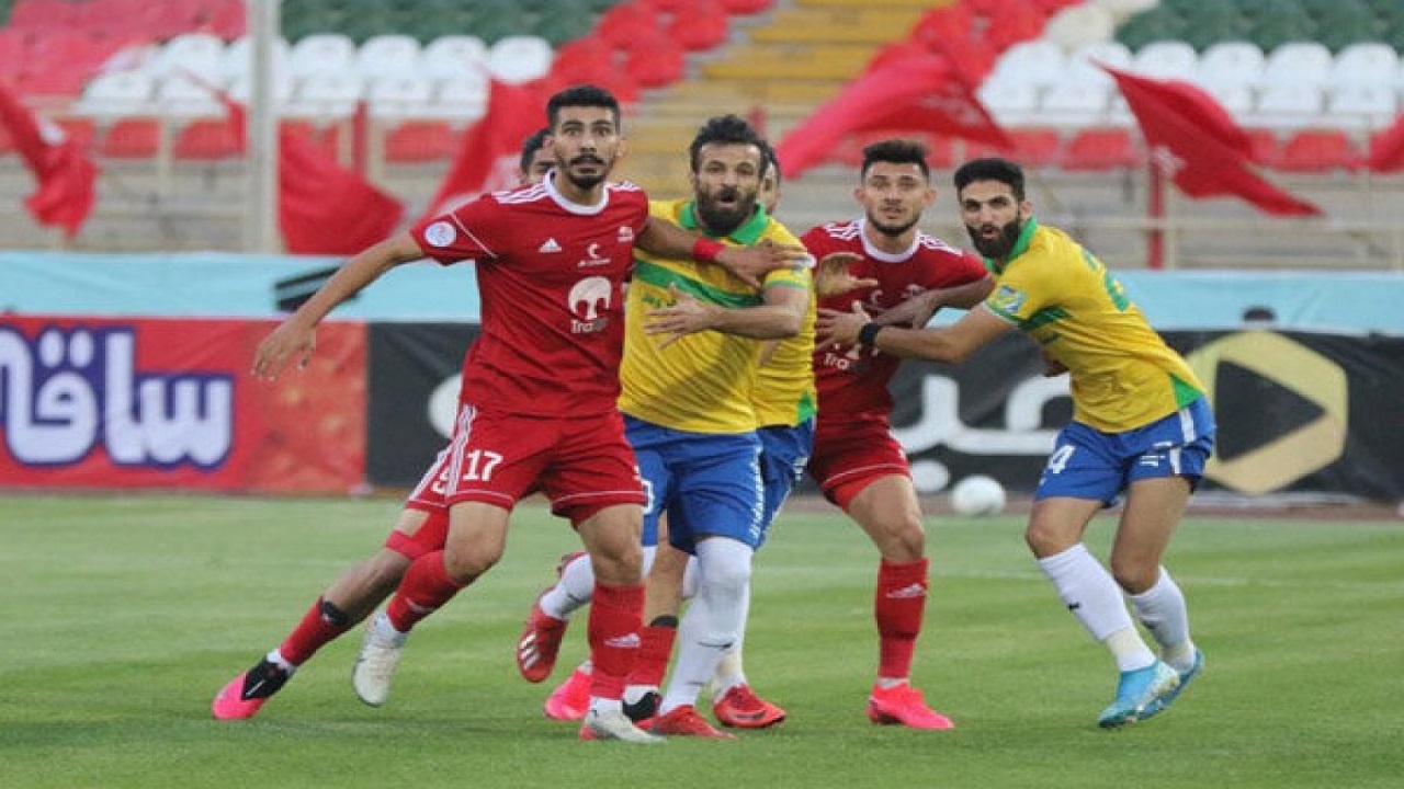 پخش زنده فوتبال تراکتور - سپاهان