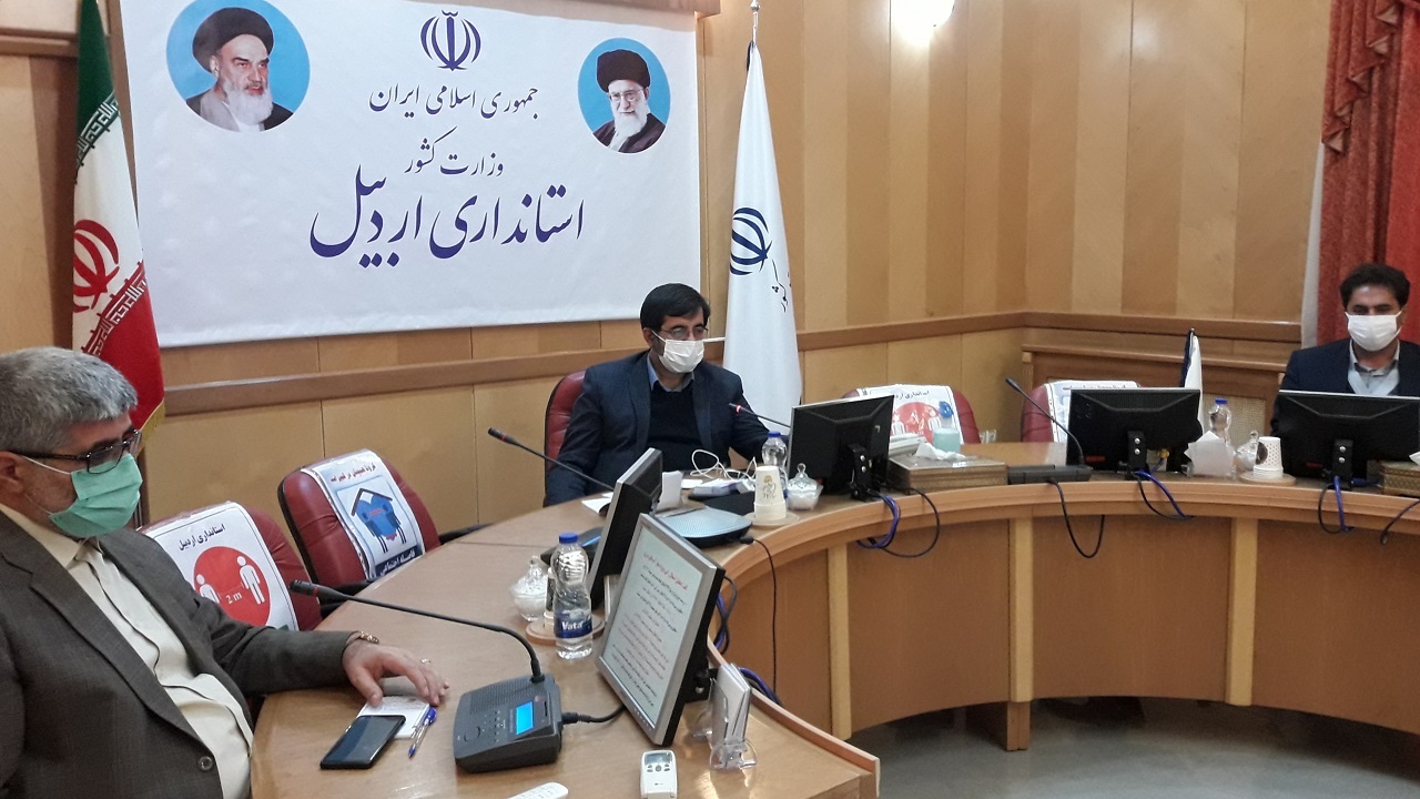 مطالعات لازم برای تقویت اقتصاد کشاورزی اردبیل انجام می‌شود