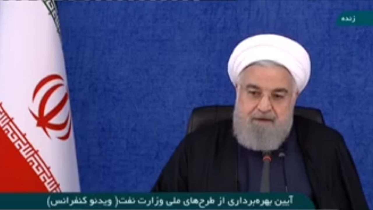طراحان تحریم علیه ملت ایران به زباله‌دان تاریخ ریخته می شوند/ اقتصاد ایران بزرگ و مقاوم است