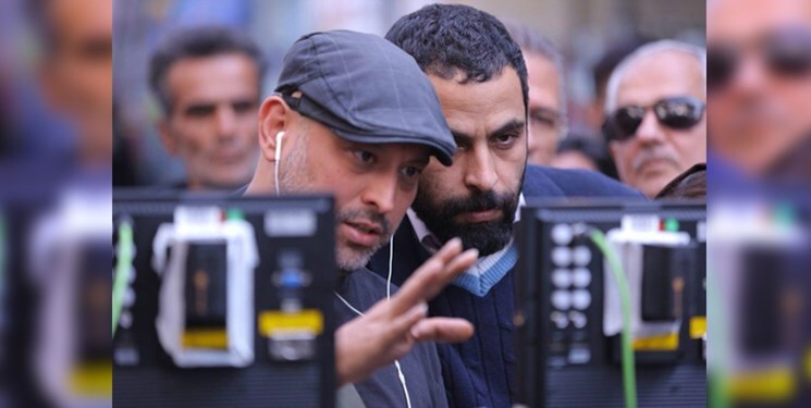 نیت عجیب آقای کارگردان از صحنه جنجالی تیراندازی به خاوری / معظمی: کلیت قصه از پرونده&zwnj;های واقعی است