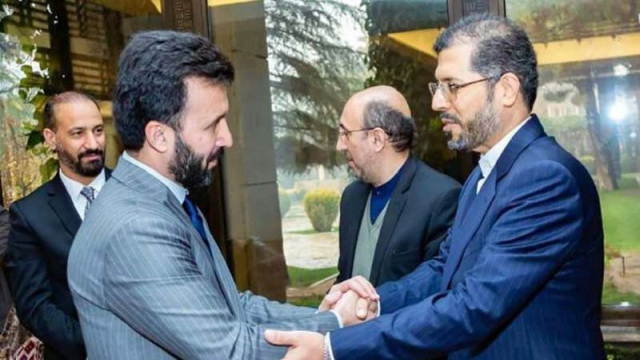 سفر خطیب زاده به کابل؛ روابط ایران و افغانستان وارد مرحله جدیدی شد