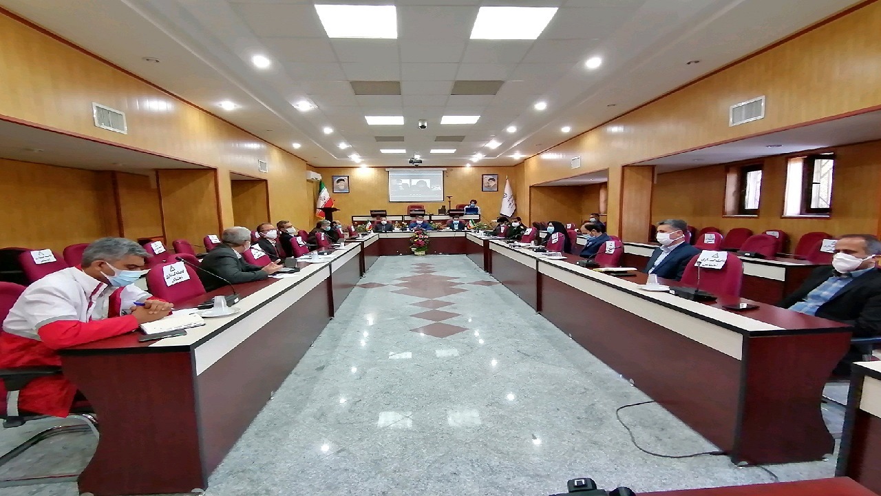 بهبود ۹۵ درصد بیماران بستری کرونایی در شهرستان طبس