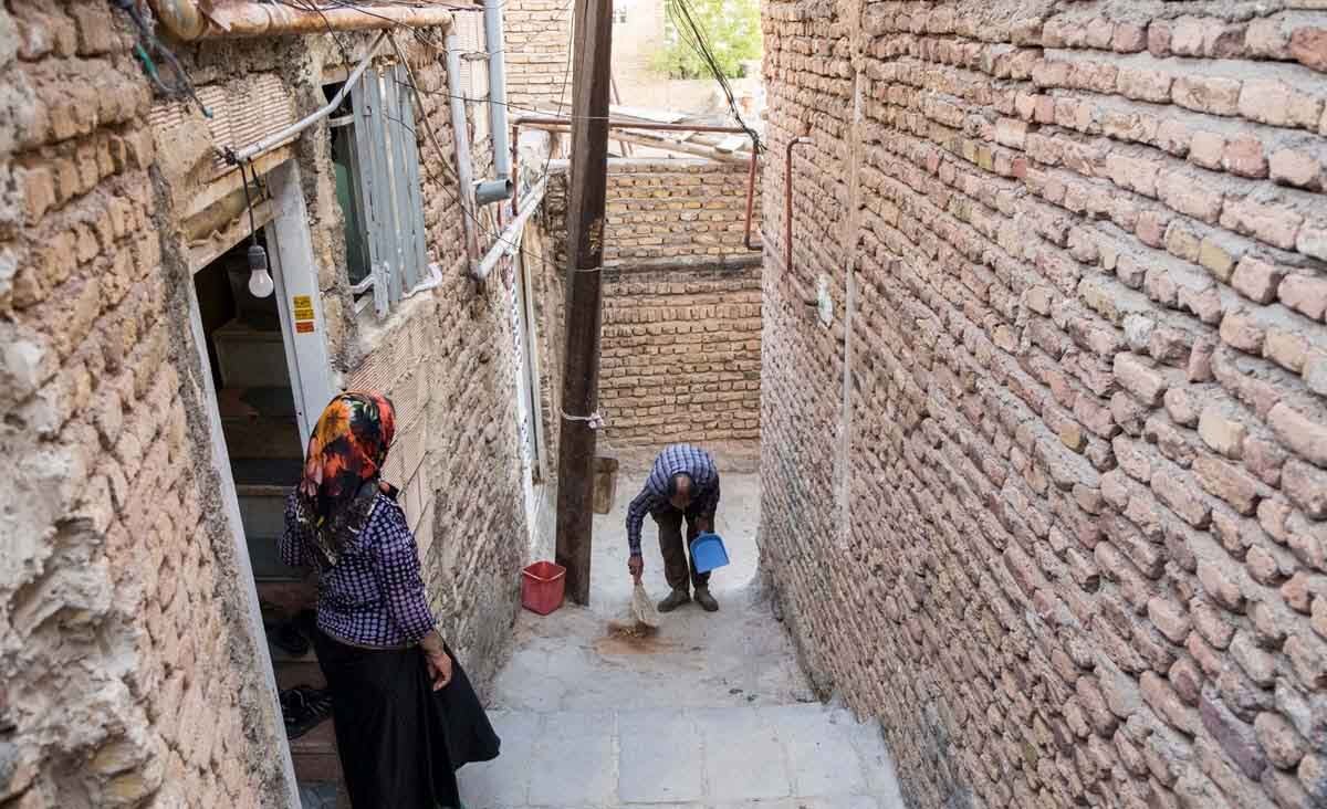 طرح جابجایی حاشیه‌نشینان تبریز الگوی کل کشور خواهد بود