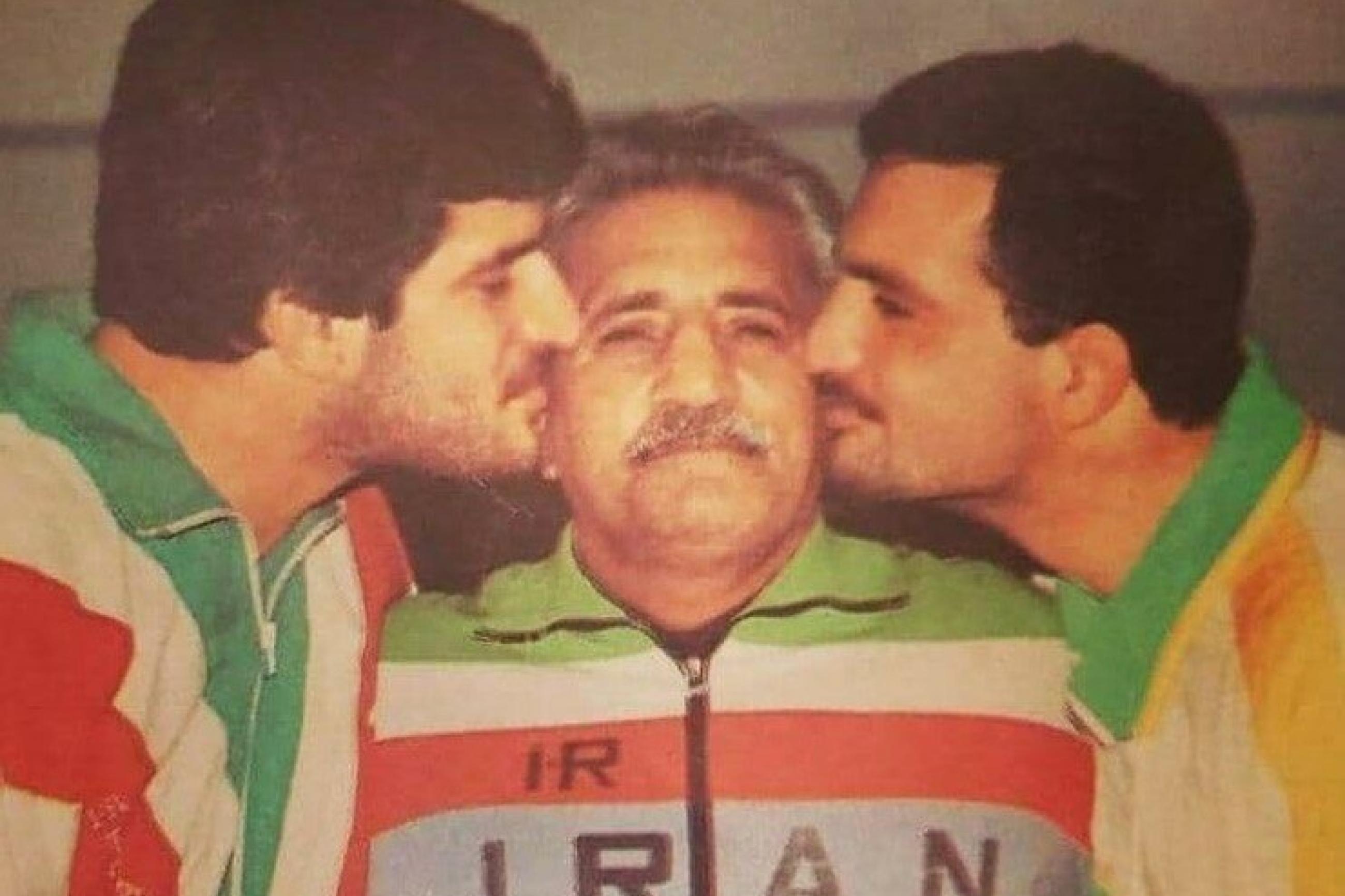 پیام تسلیت دولت تورلیخانوف و شواری کشتی آسیا به رسول خادم