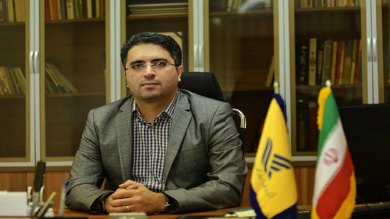 افزایش وزن مرسولات پستی خارج از کشور نسبت به ماه&zwnj;های گذشته