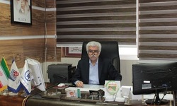 مهربانی یکی از مالکان مغازه&zwnj;های چهلستون همدان