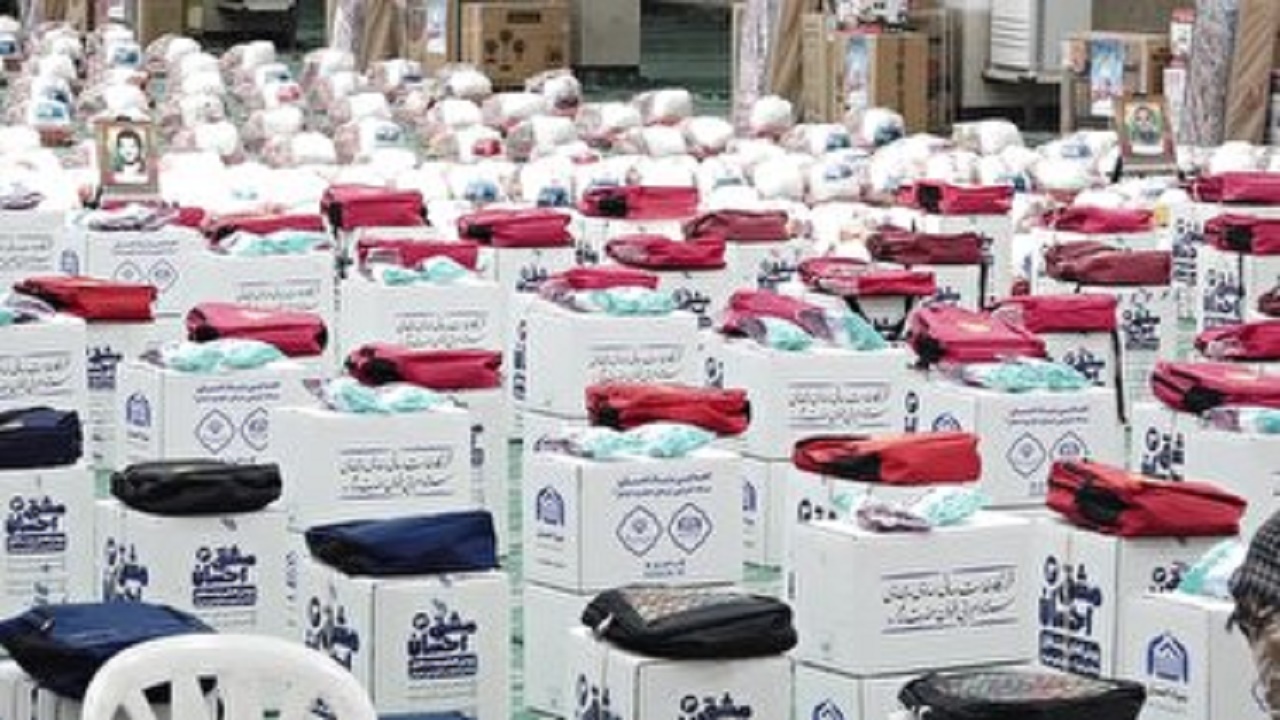 آغاز گام سوم نهضت کمک مومنانه در خراسان جنوبی