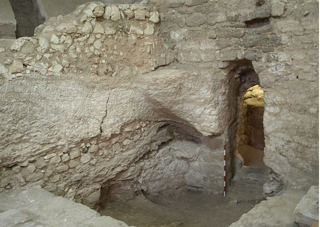 خانه کودکی حضرت عیسی مسیح 