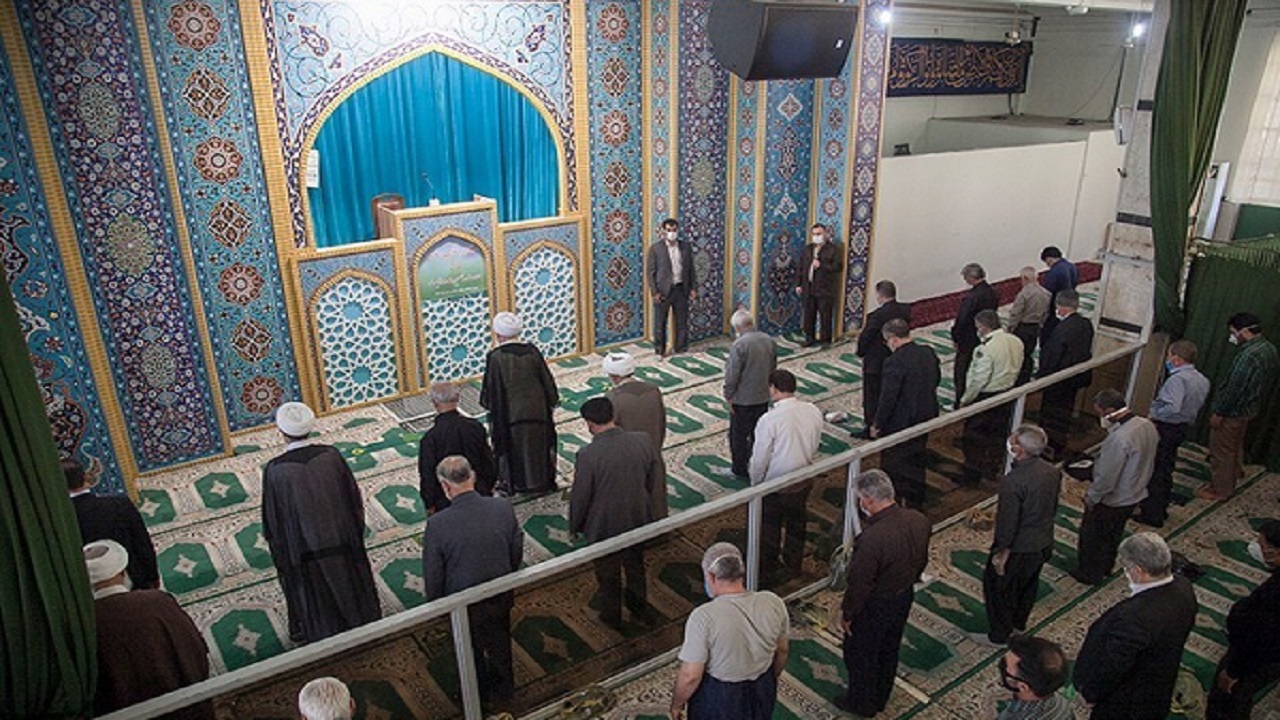 نماز جمعه هفتم آذر در خراسان رضوی اقامه نمی‌شود