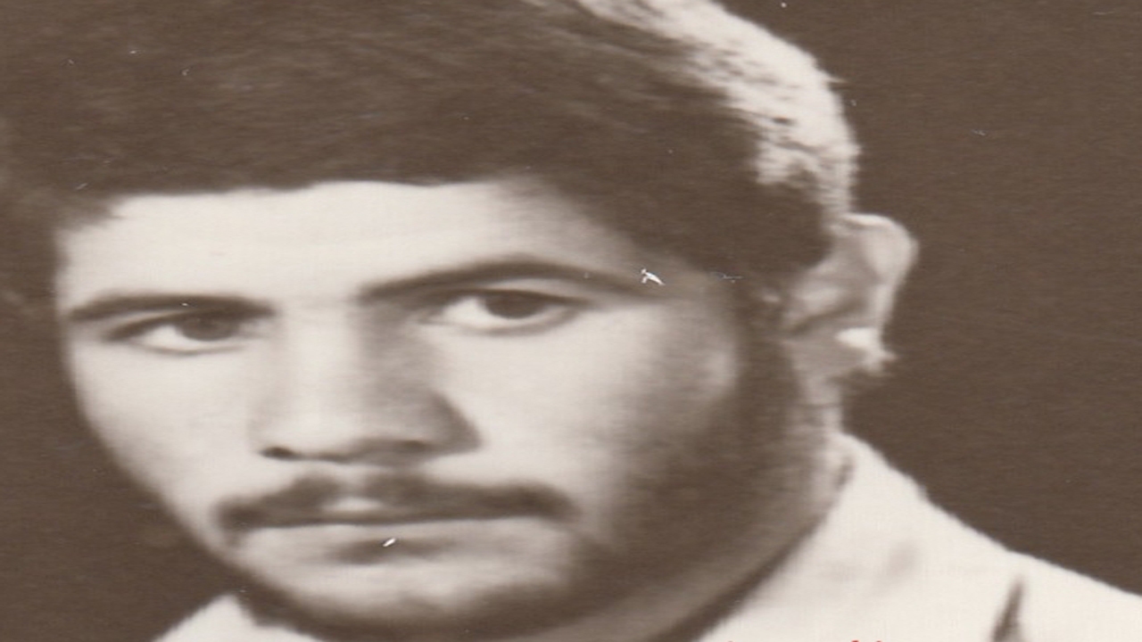 پدر شهید یحیایی در آباده آسمانی شد