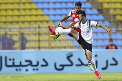 لیگ برتر فوتبال/ پرسپولیس ۳ - شهرخودرو ۰