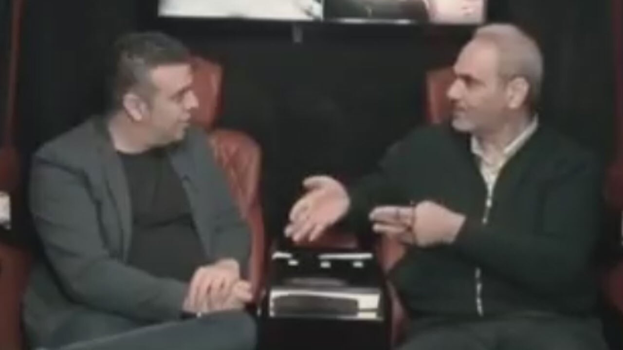 مستند سازی جنجالی جواد خیابانی با حضور مارادونا + فیلم