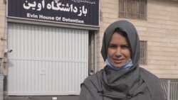 لحظه رو به رو شدن زن کرمانشاهی با خفت گیرانی که از او سرقت کرده بودند + فیلم