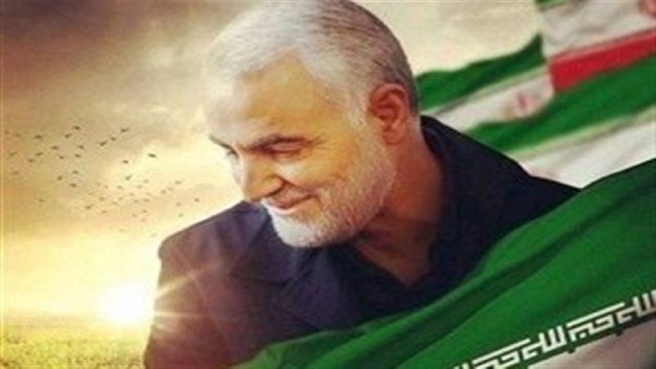 خاطرات شما از سردار سلیمانی تبدیل به کتاب یا اثر هنری می شود