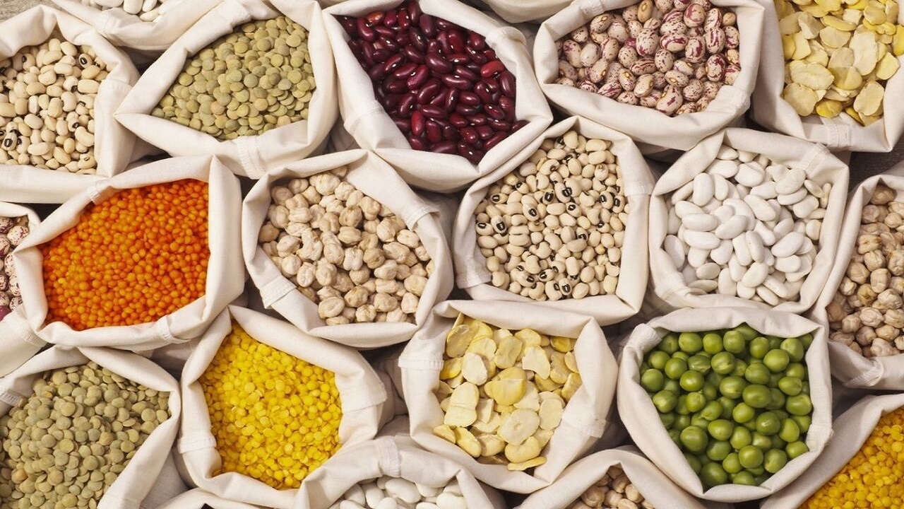 علت افزایش قیمت حبوبات در اصفهان