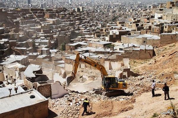 پیشرفت ۸۰ درصدی ایمن&zwnj;سازی طرح&zwnj;های بازآفرینی همدان