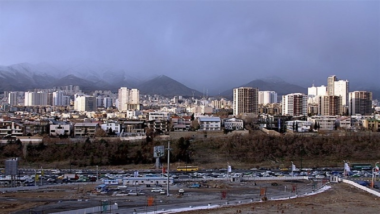 هوای تهران سالم است